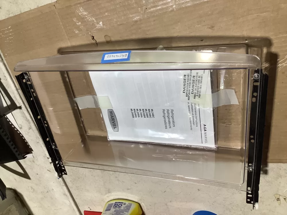 S42413102 Marvel Bin