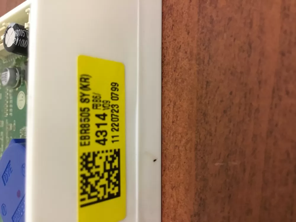 LG EBR85054314 AP7207612 Dishwasher Display Control Board AZ31370 | NR882