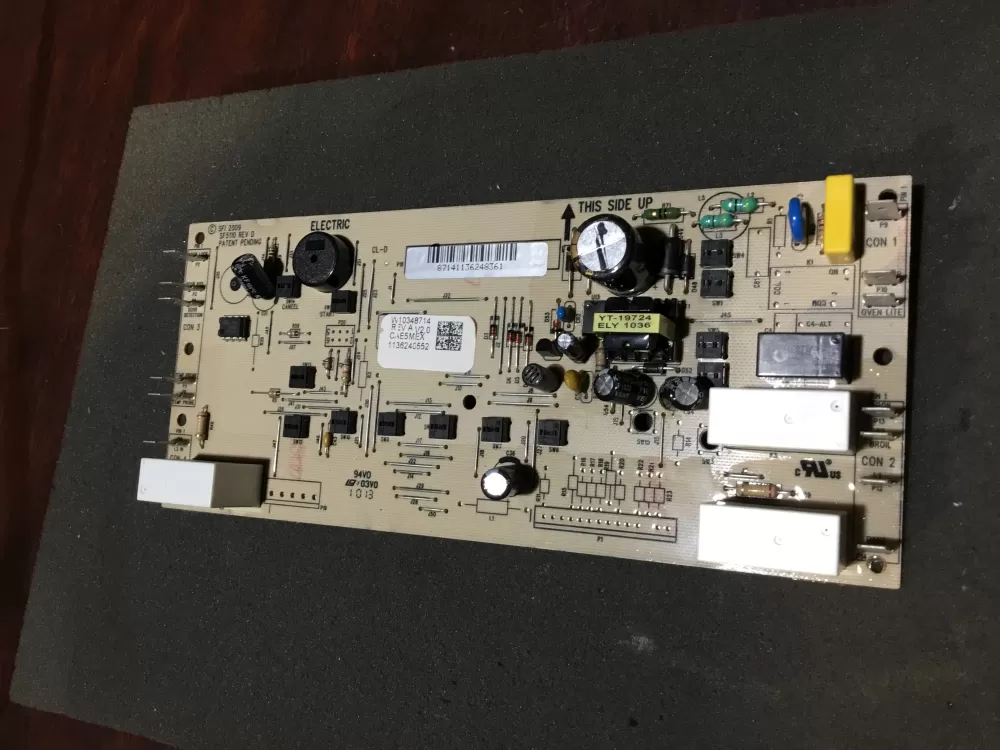 W10348714 Whirlpool Oven Board - Control