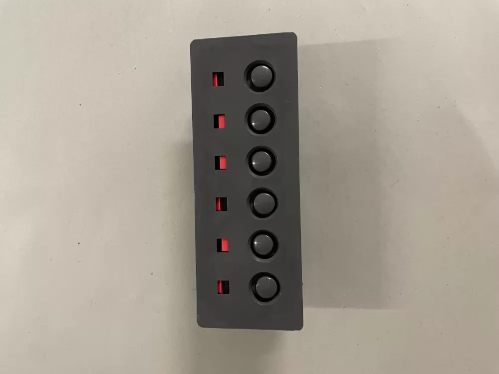 Whirlpool  Maytag  KitchenAid  Kenmore AP6005966 2180236 WP2180236 PS11739028 Refrigerator Control Board Dispenser Switch