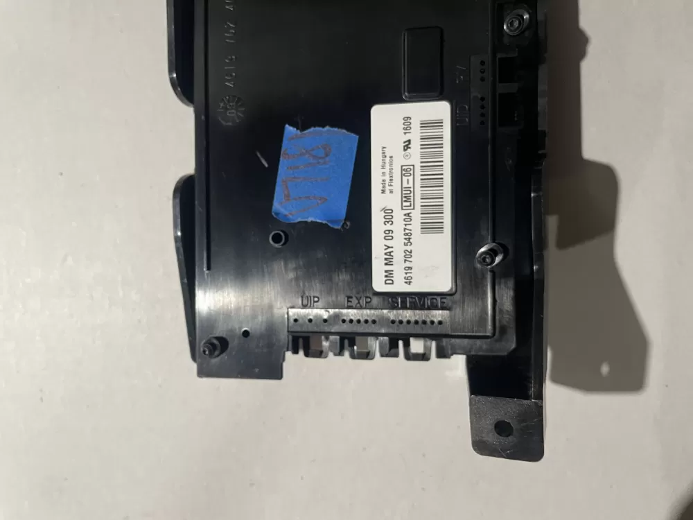 Whirlpool Maytag 4619702548710A Washer Control Board AZ195193 | KMV718
