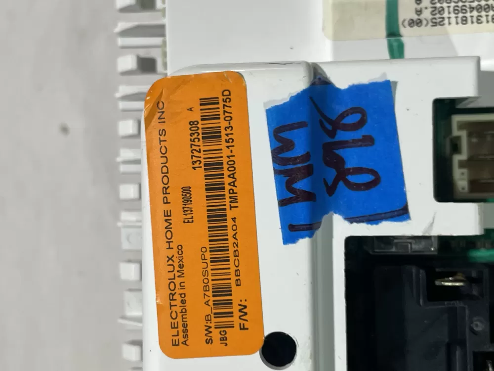 Frigidaire Dryer 137275308 5304500454 Control Board AZ152104 | Wm898