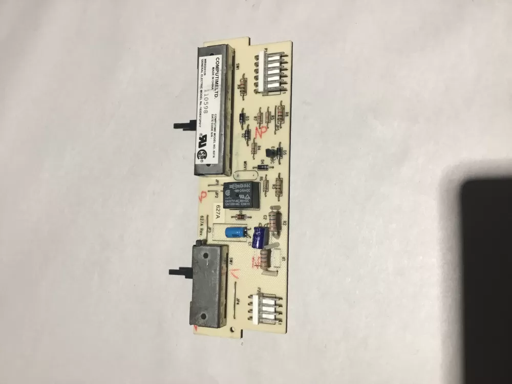 GE WR55X129 Refrigerator Dispenser Control Board AZ167678 | BG628