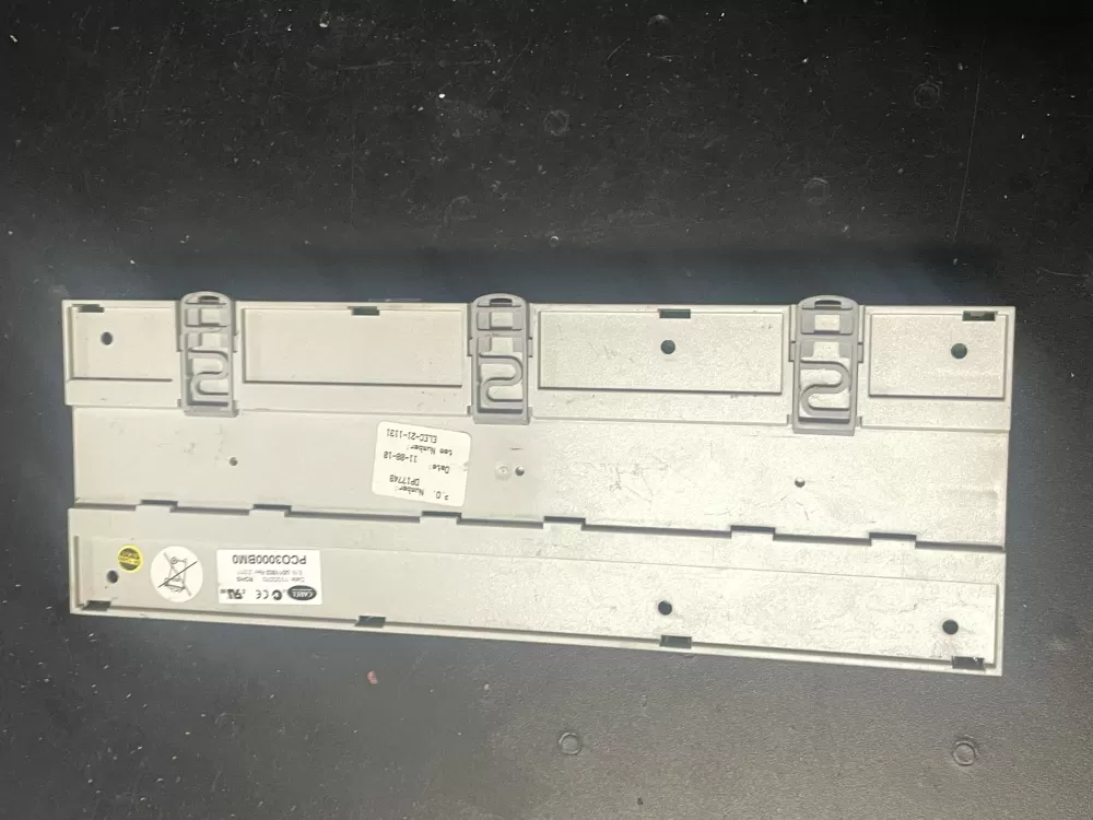 Control Board PCO3000BM0 AZ18193 | WMV128