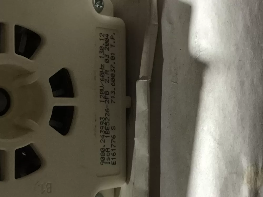 Bosch 9000243993 Dishwasher Pump Motor AZ100892 | Sl122