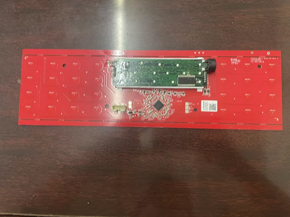 GE 191D9892G001 Oven Control board AZ30097 | KM257
