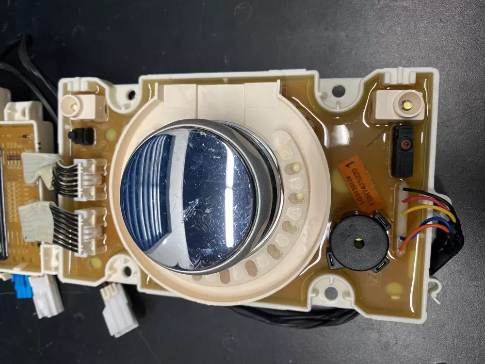 LG EAX48830515 EBR74752201 Washer Control Board AZ15489 | BKV317