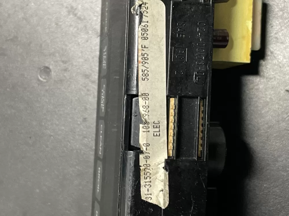 WHIRLPOOL 100-968-00 31-315570-07-0 Oven Control Board   AZ16891 | WM1218
