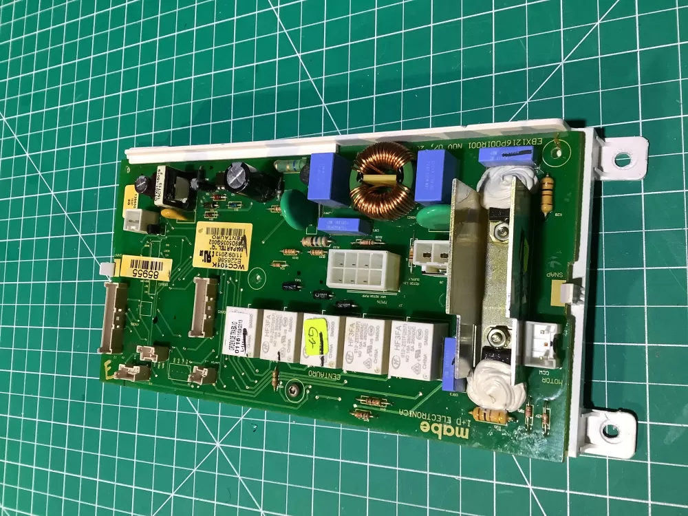 GE 189D5035G002 WH12X20274 Washer Control Board AZ130919 | NR2337