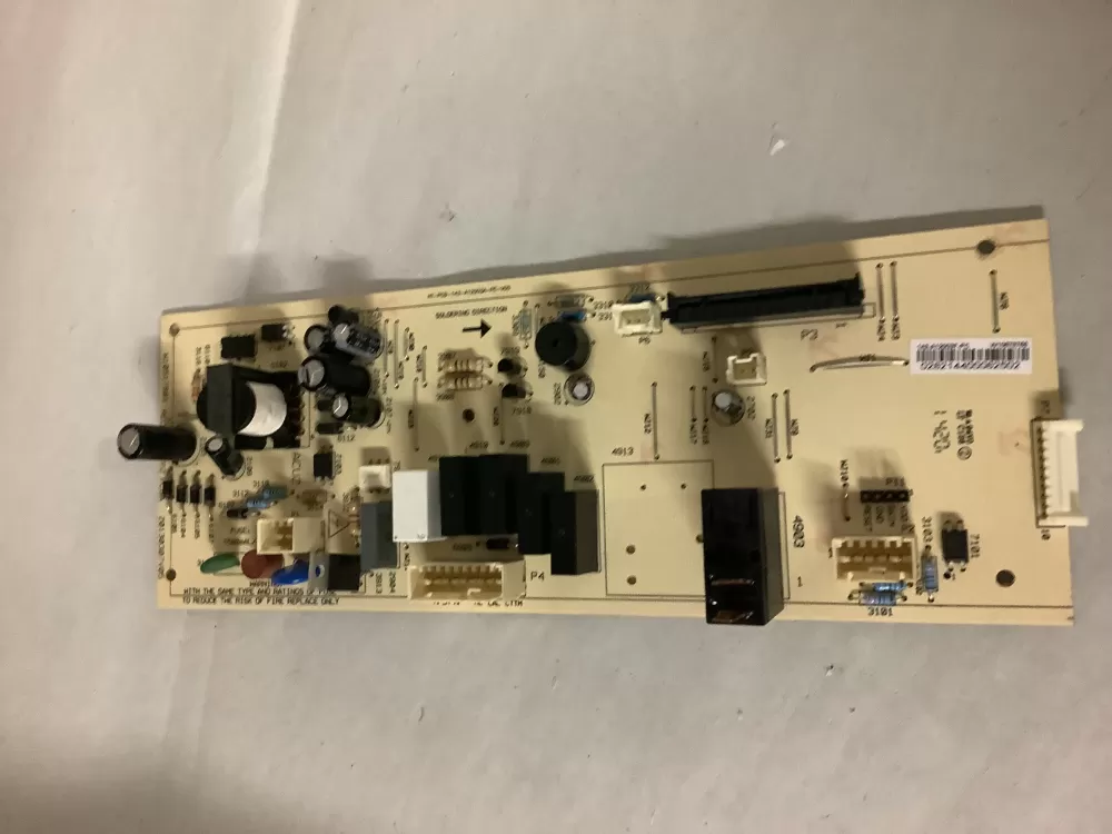 KitchenAid  Whirlpool w10918329 w1127563 w10839584w WPW10678766 Microwave Control Board