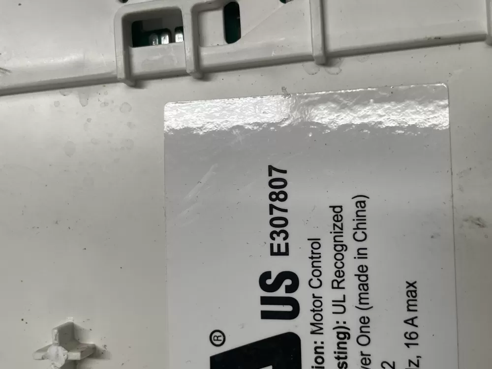Kenmore Frigidaire 134618213 Washer Control Board Motor AZ24614 | WMV292