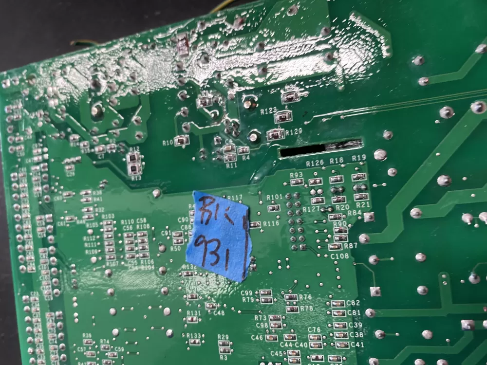 GE 200D2260G008 PD00074367 AP7188100 Refrigerator Control Board AZ22928 | BK931