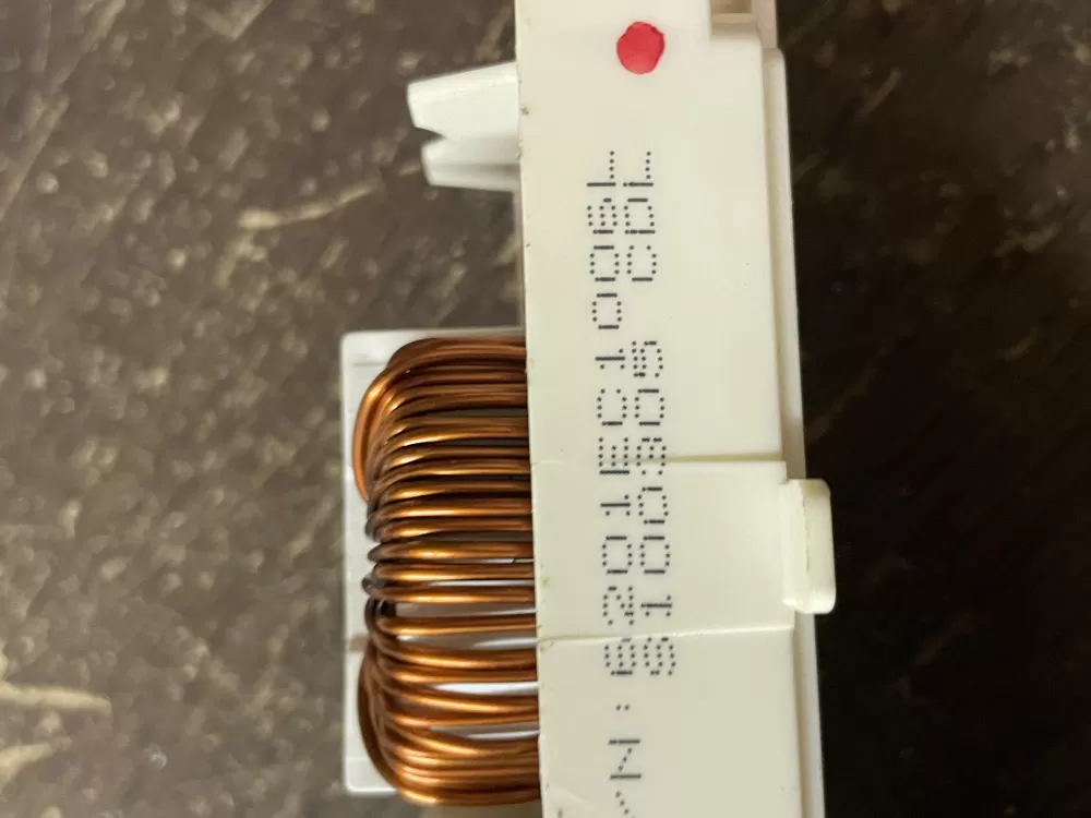 LG 5251356 6201EC1006E Washer Control Board Noise Filter AZ56381 | Wm2021