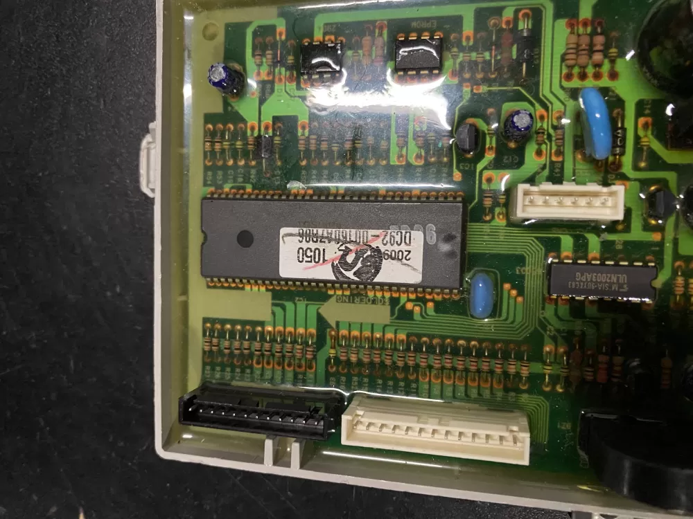 Samsung DC92-00160A Dryer Electronic Control Board AZ26943 | BK96