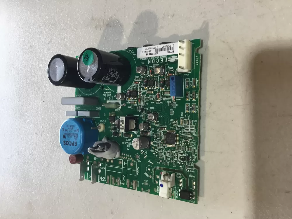Frigidaire GE 219326005 Refrigerator Control Board AZ49072 | NR1794
