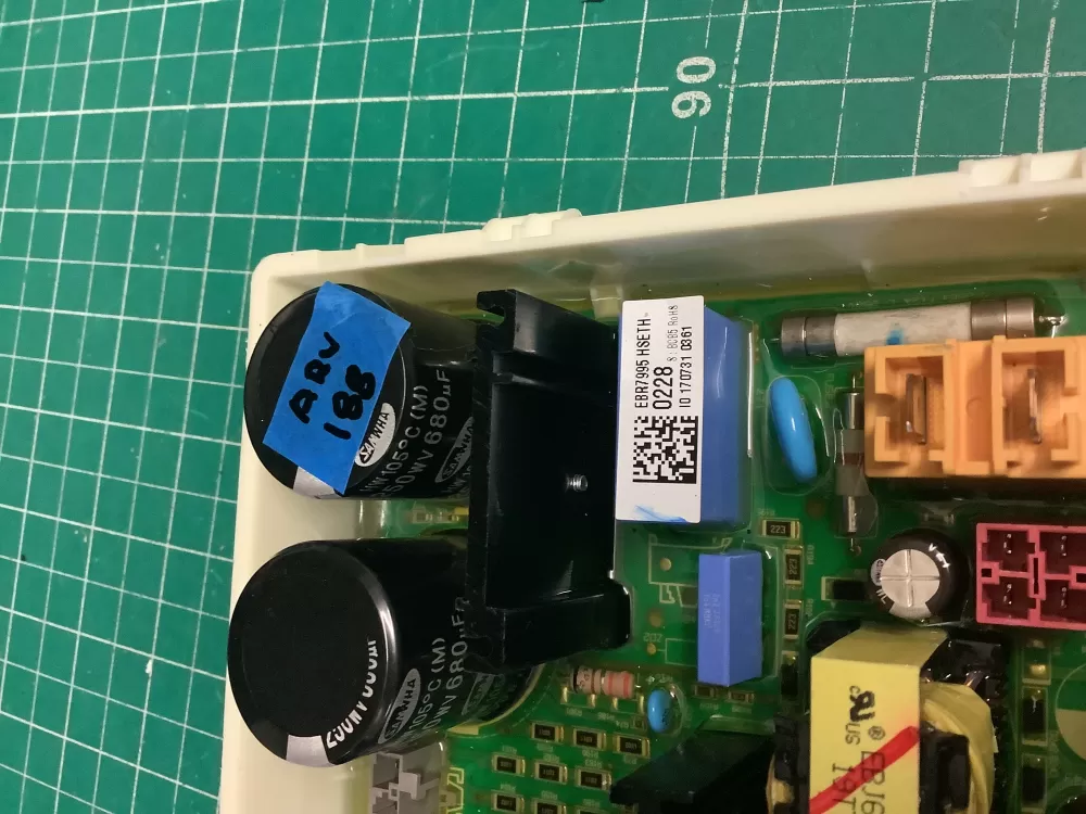 LG EBR79950228 Washer Control Board AZ206889 | ARV188