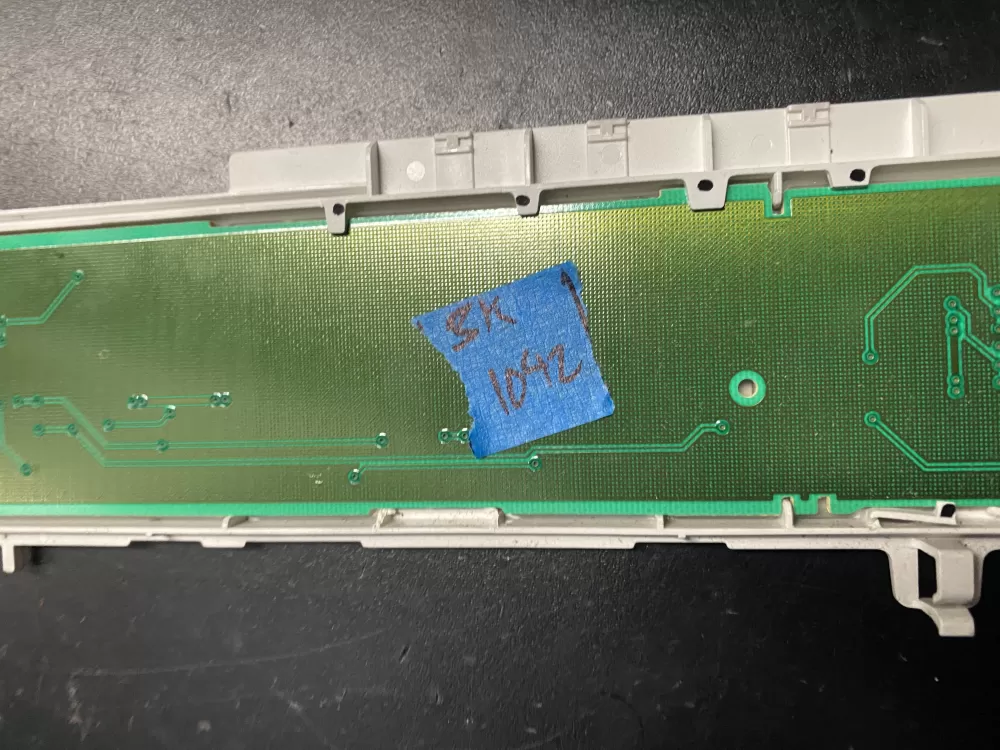 Bosch 9000622117 Dishwasher Control Board AZ12299 | BK1042