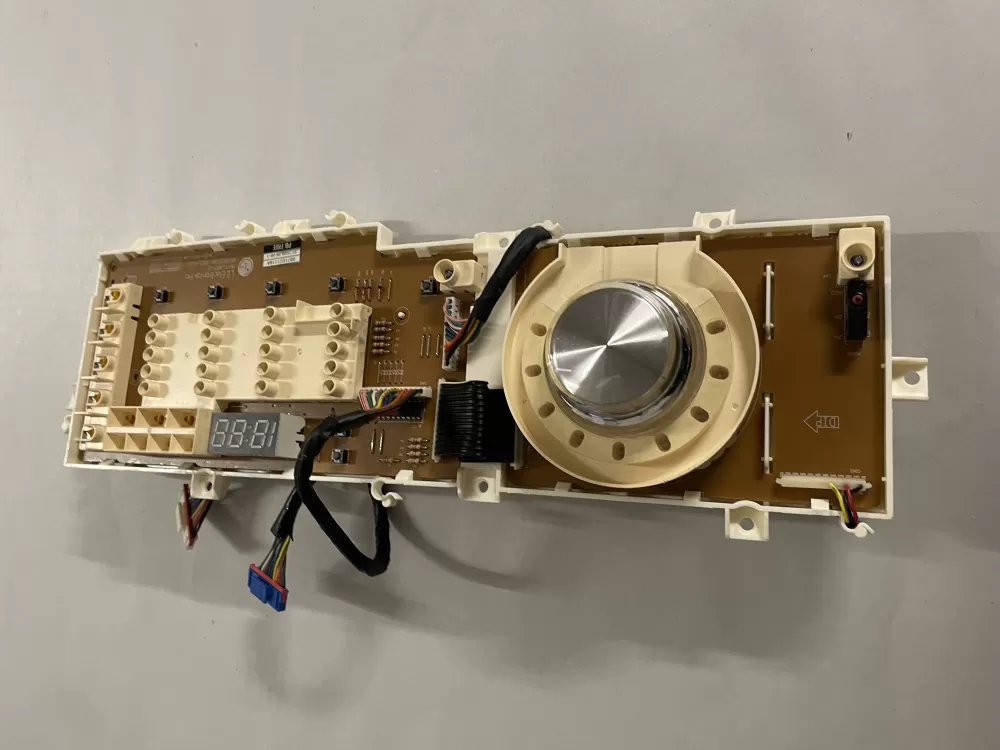 LG 6871EC1116A 067011270BD Washer Control Board