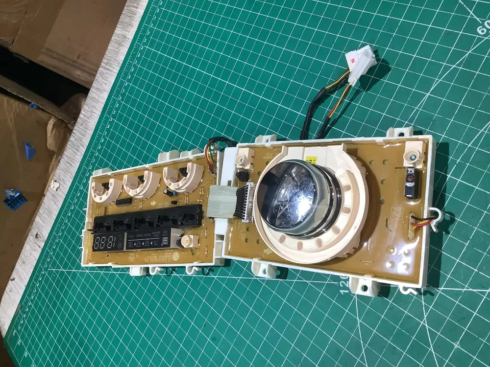 LG EBR36870705R Washer Control Board AZ184862 | ARV481