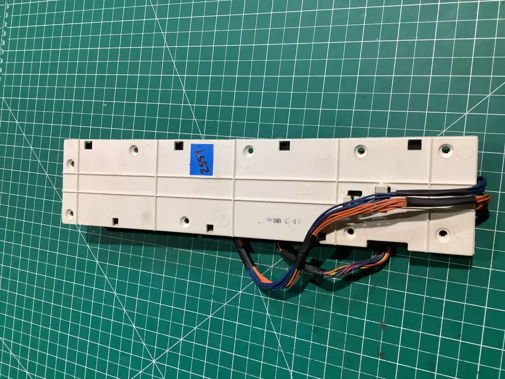 LG 6871FC2272F Washing Machine Control Board AZ165642 | NR2554