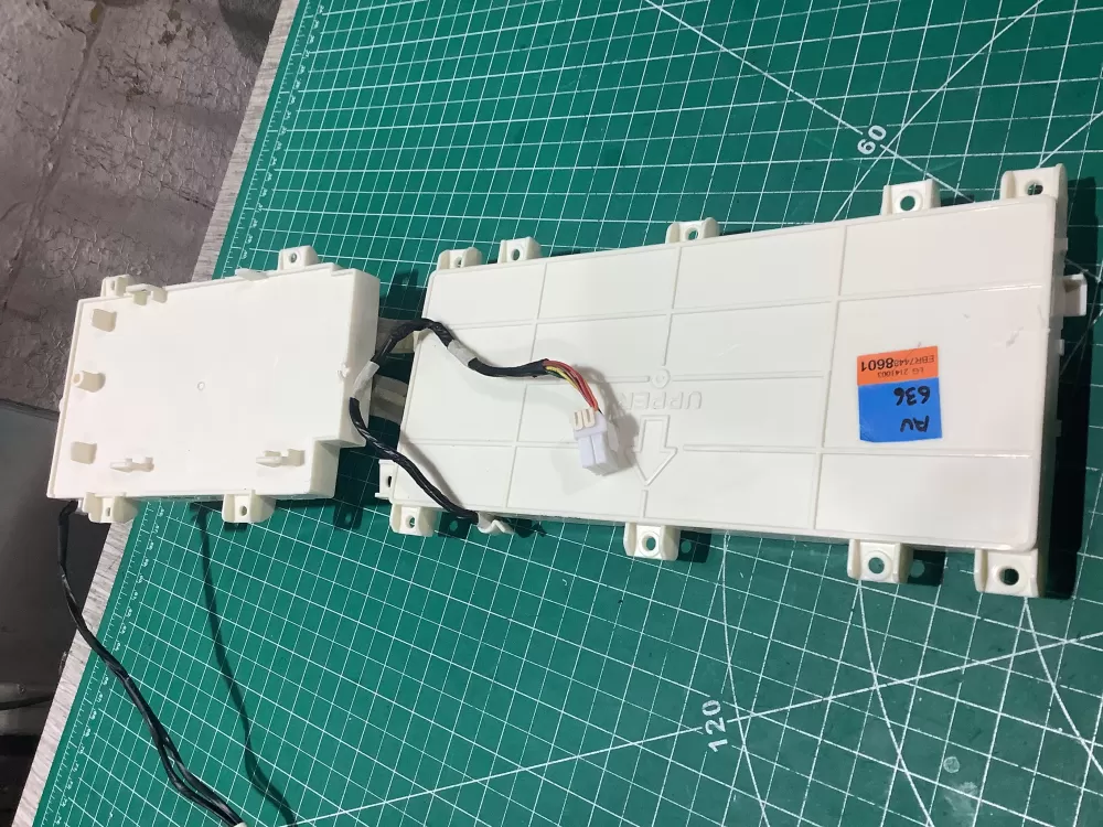 LG EBR74488601 Washer Control Board AZ187935 | AV636
