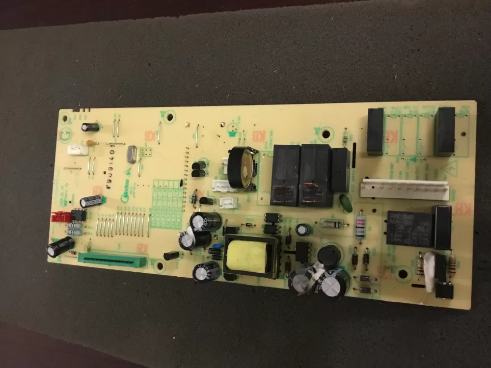 Magic Chef EMLAUXX-21-K-CKD Microwave Display Board AZ89867 | NR1110