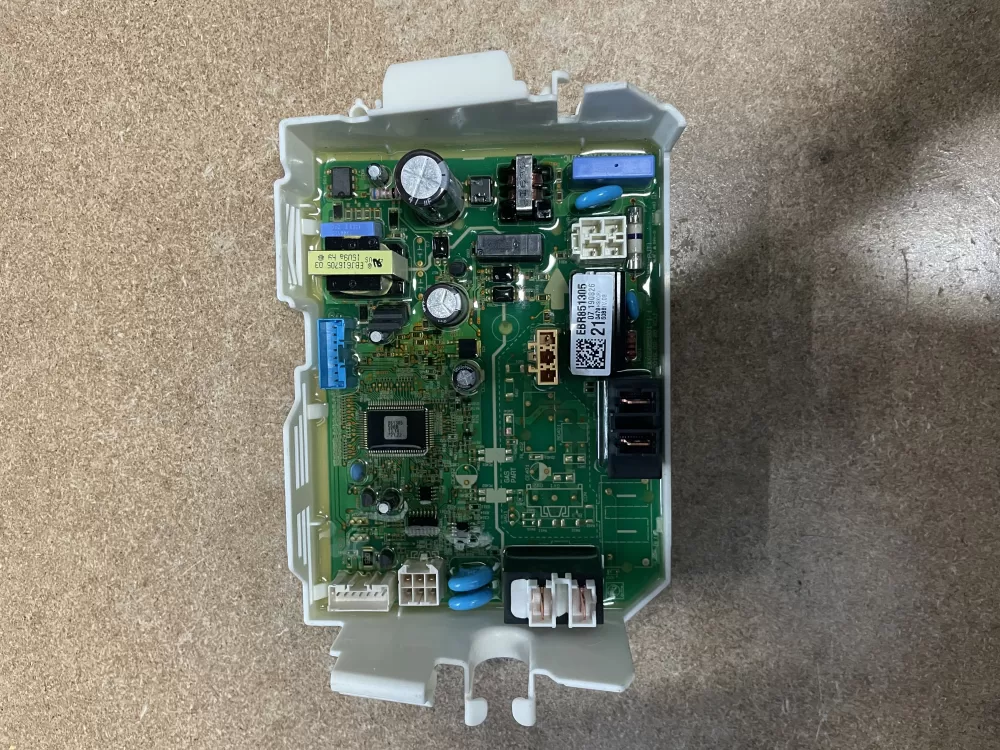 LG EBR85130521 Dryer Control Board Main