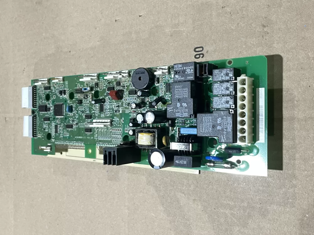 175D4377G009 GE Dryer Board - Control