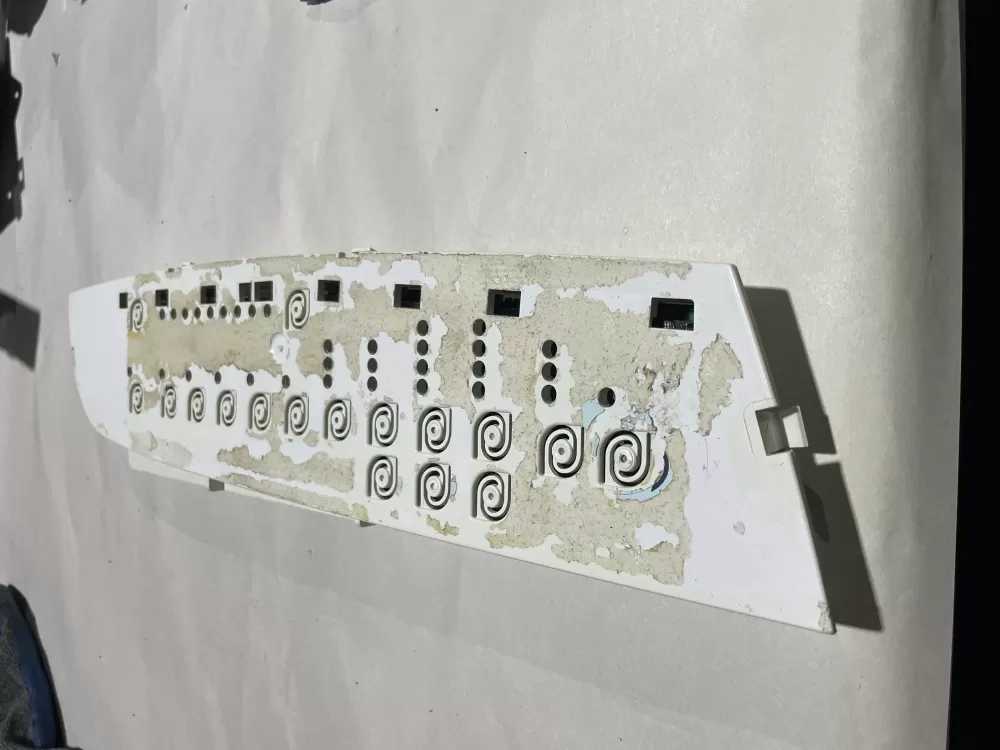 Fisher & Paykel Washer 420090P Main Control Board AZ141719 | Wmv553