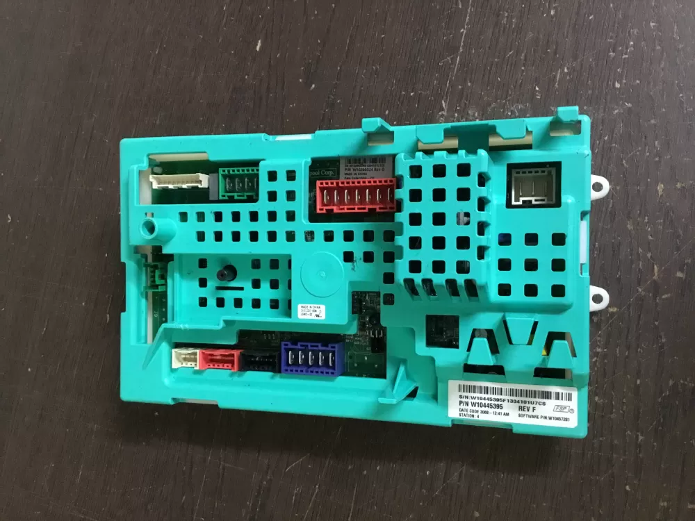 Kenmore W10445395 W10480184 PS3653305 Washer Control Board AZ16097 | NR220
