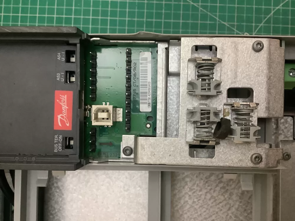 131G0466 Danfoss Compressor
