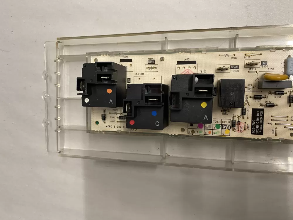 GE 164D8450G170 Oven Control Board AZ213992 | BKV957