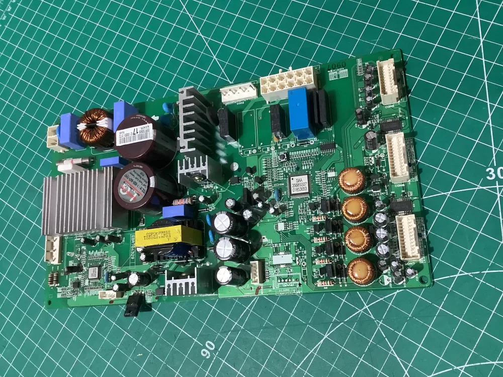 LG EBR764329  EAX64740907 Refrigerator Control Board