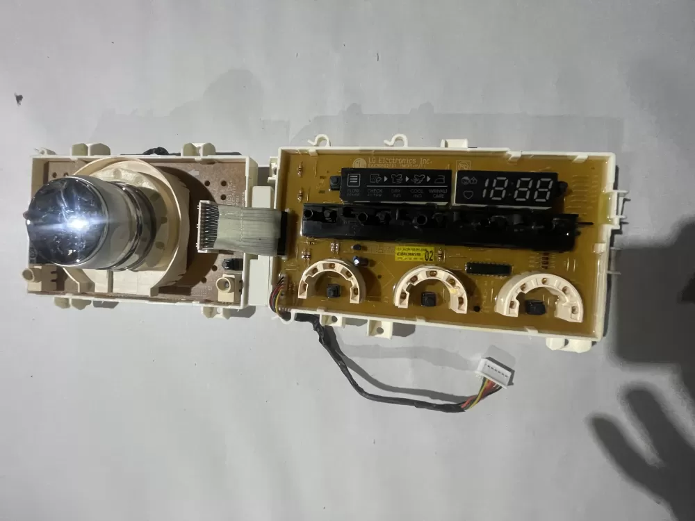 LG EBR36858902 EAX36602101 Washer Control Board