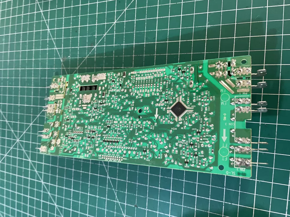 Oven W10348623 Control Board AZ200868 | Wm860