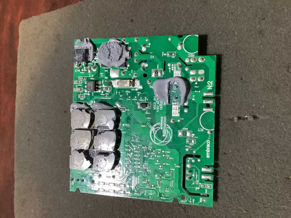 Whirlpool 219327243 Refrigerator Control Board Inverter Box AZ112372 | NR2121