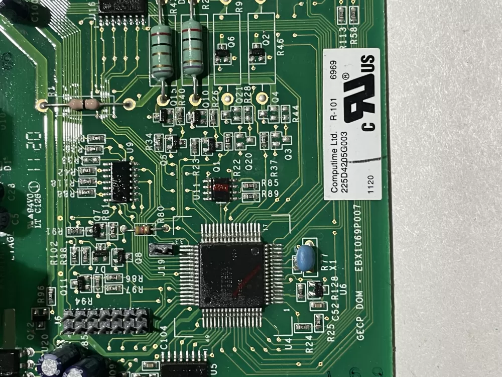 GE 225D4205G003 EBX1069P007 Refrigerator Control Board AZ144412 | KM2426