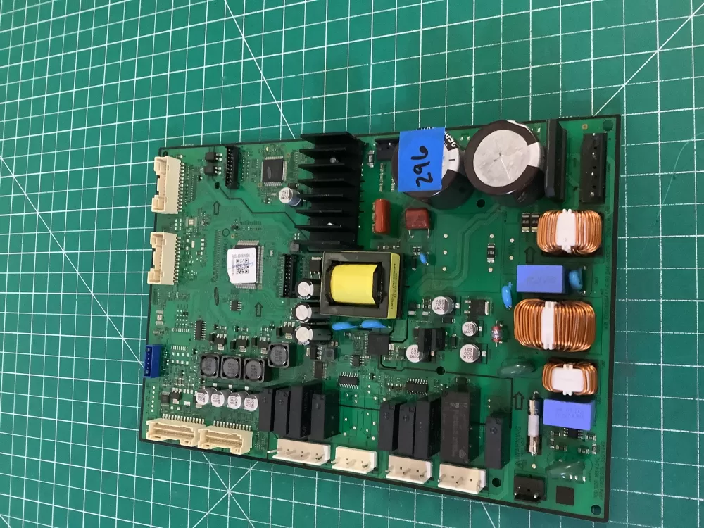 Samsung DA92 01190E Refrigerator Control Board AZ205457 | NR296