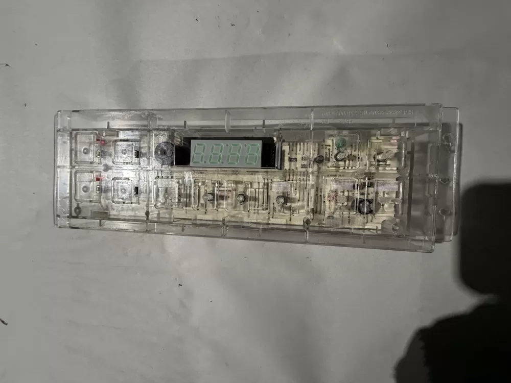 GE WB27K10337 164D8450G003 Range Oven Control Board AZ213072 | KM2506
