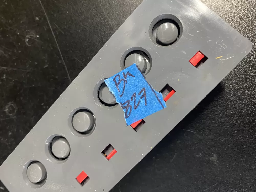 Whirlpool Maytag Kenmore Refrigerator Dispenser Switch AZ3834 | BK827