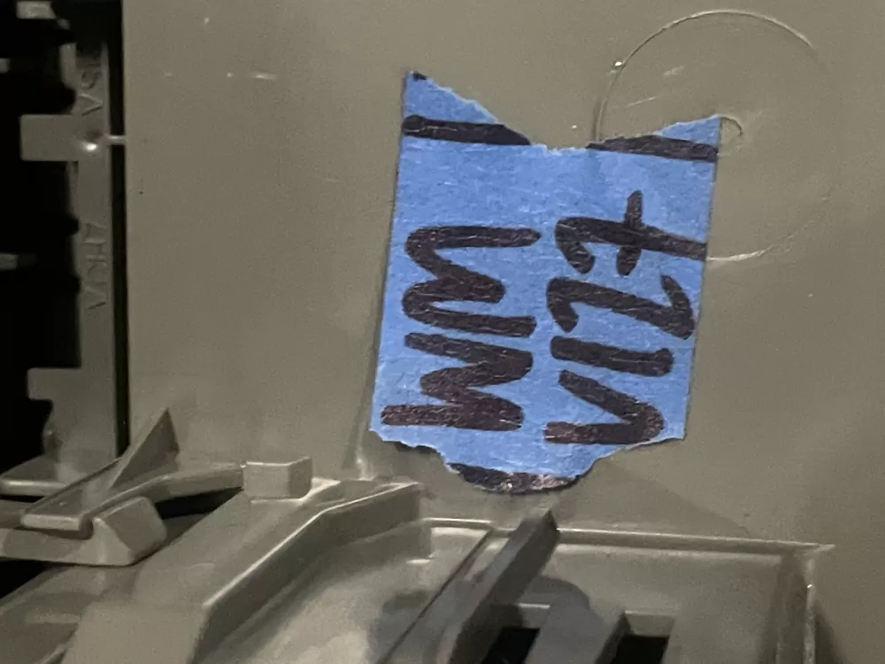 Whirlpool W10406607 Washer Control Board AZ27627 | WMV127