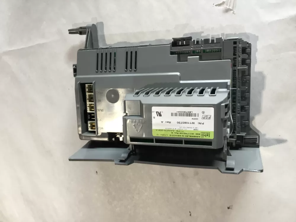 Whirlpool Washer Control Board W11085730  AZ151052 | BGV779