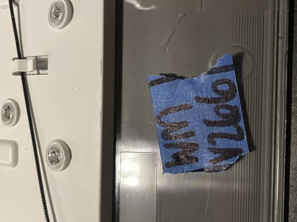 Whirlpool W11094978 Washer Control Board Touchpad AZ28968 | WMV266