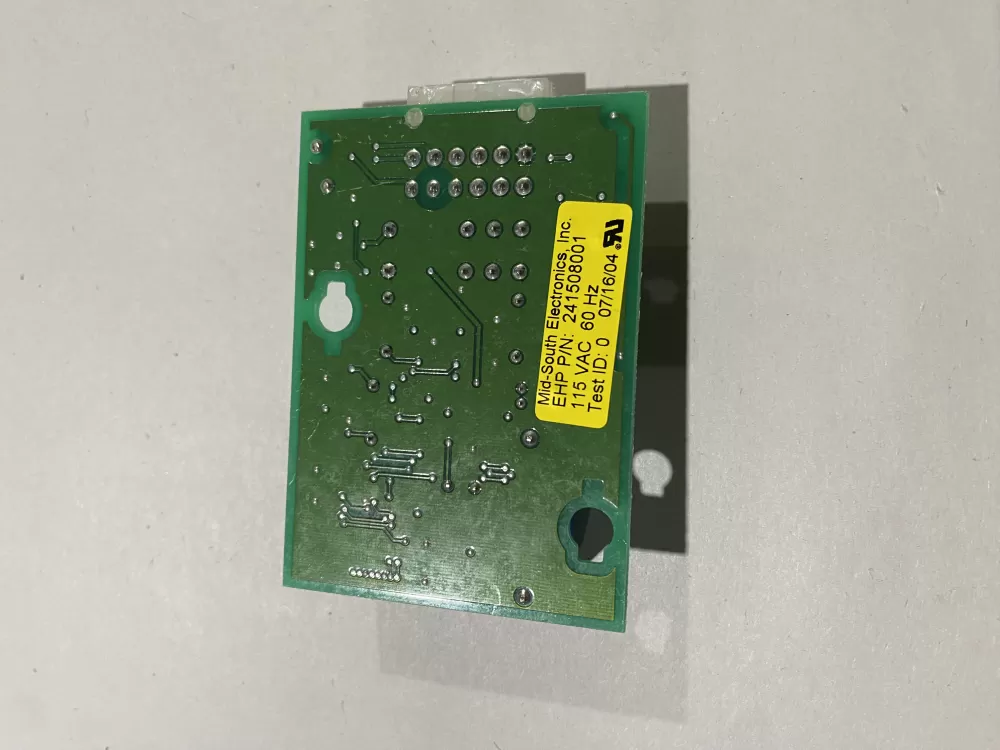 Electrolux 241508001 Refrigerator Defrost Control Board  AZ164799 | BK2541