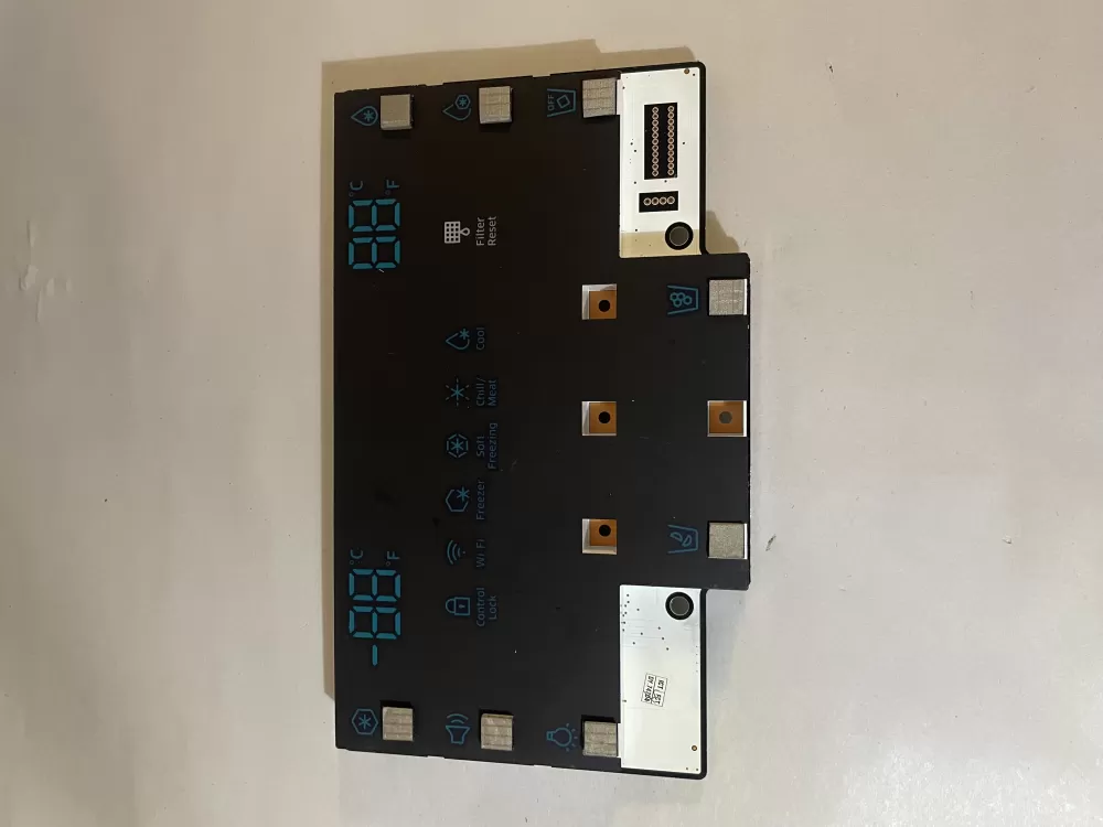 Samsung DA92-00758B  AP6241750 Refrigerator Dispenser Display Module
