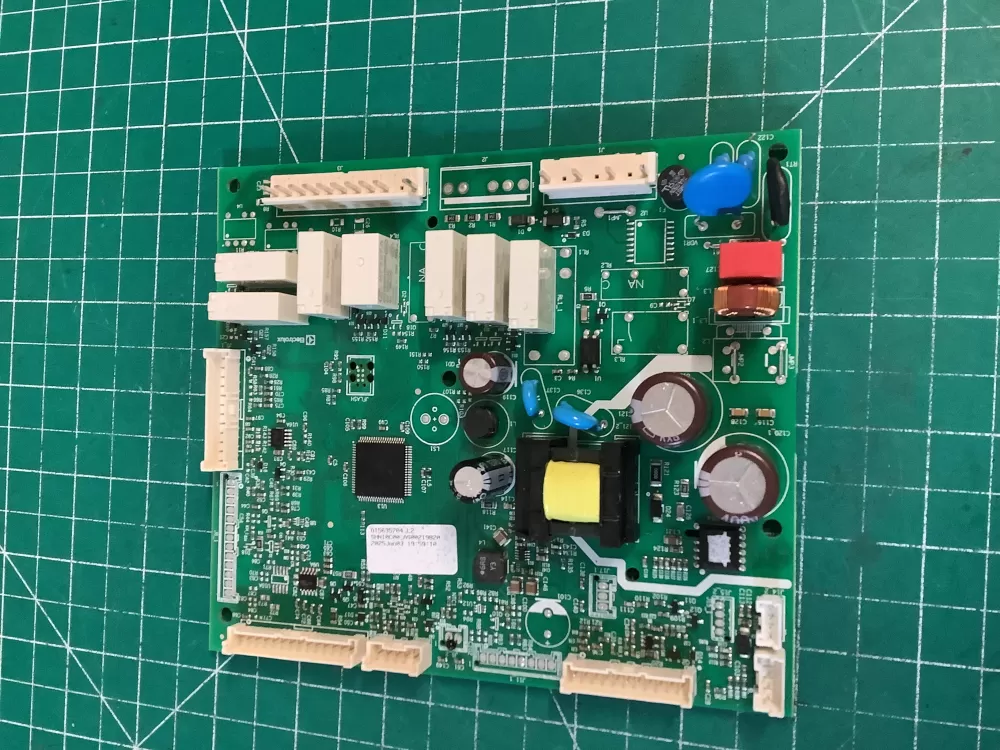Electrolux A15633103 A15635702 Control Board AZ227957 | NR508