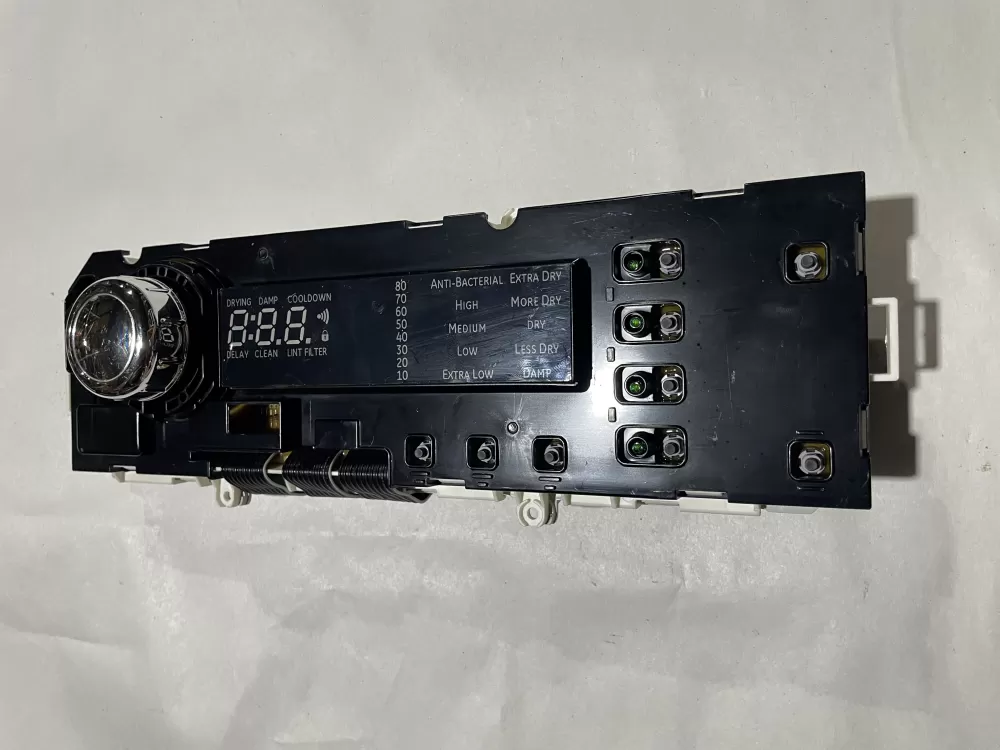 GE Samsung DC92-00251A Dryer Control Board