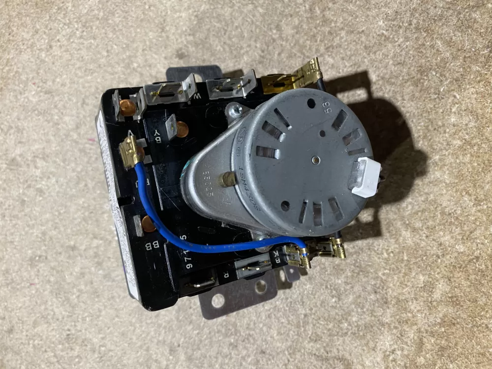 Whirlpool Maytag Amana WP3406725 3406725 AP6008573 Dryer Timer AZ75451 | BK1103