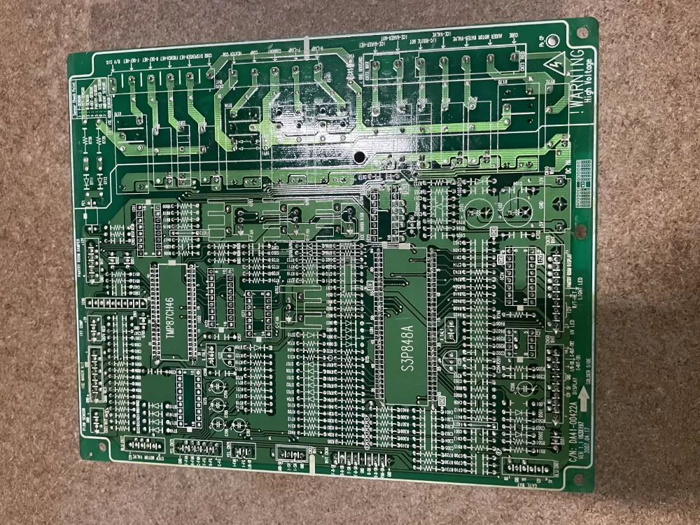 Samsung DA41 00413J PS4139770 Refrigerator Control Board AZ26850 | KM260