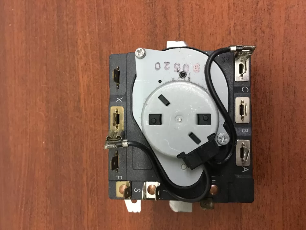Kenmore General Electric WE4M521 WE04X22654 Dryer Timer AZ34466 | NR1704